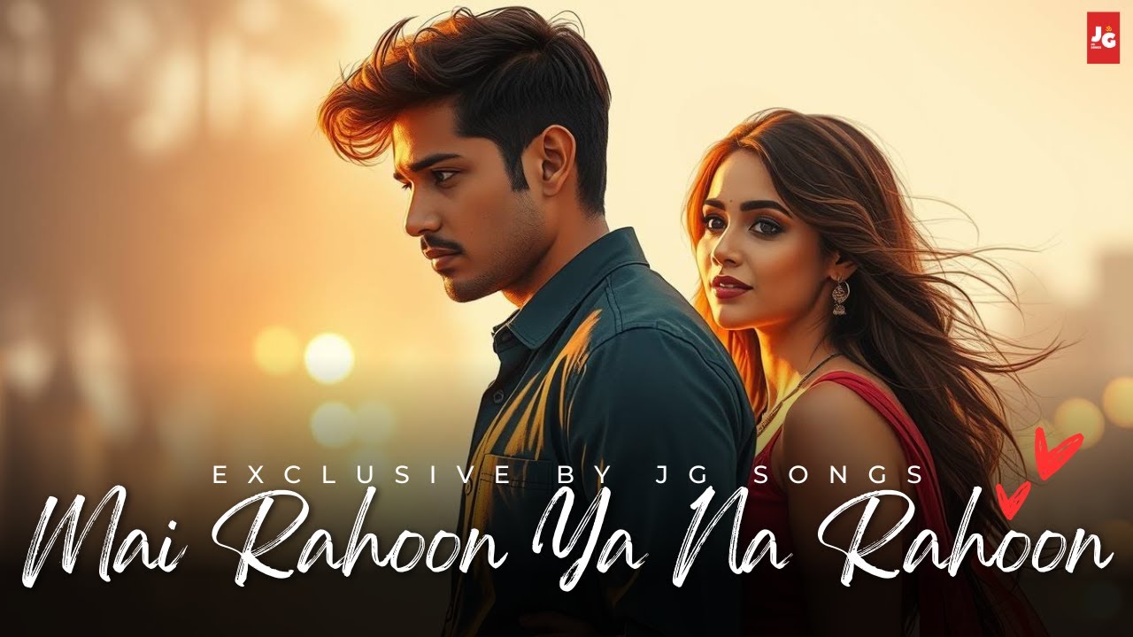 Mai Rahoon Ya Na Rahoon💕 | Exclusive Hindi Song |JG Songs🎶
