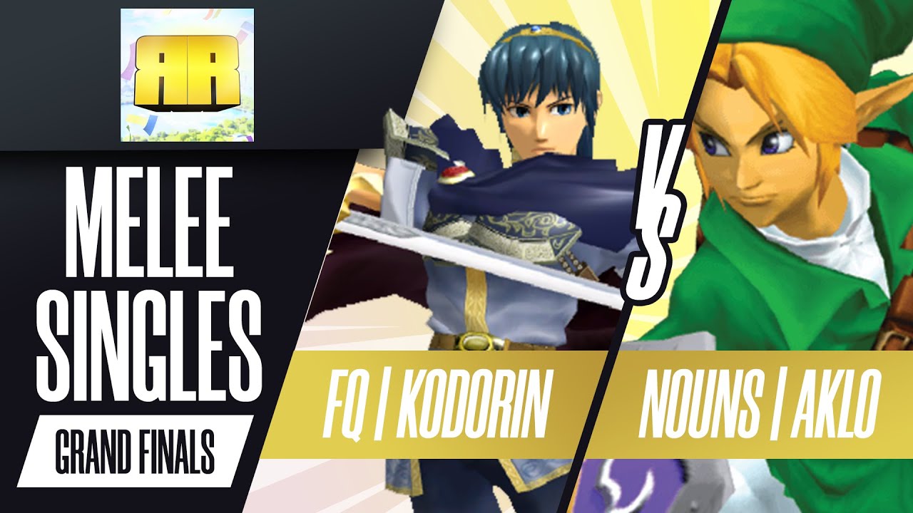 Redemption Rumble | Melee Singles - Nouns | Aklo vs. FlyQuest | Kodorin - Grand Finals