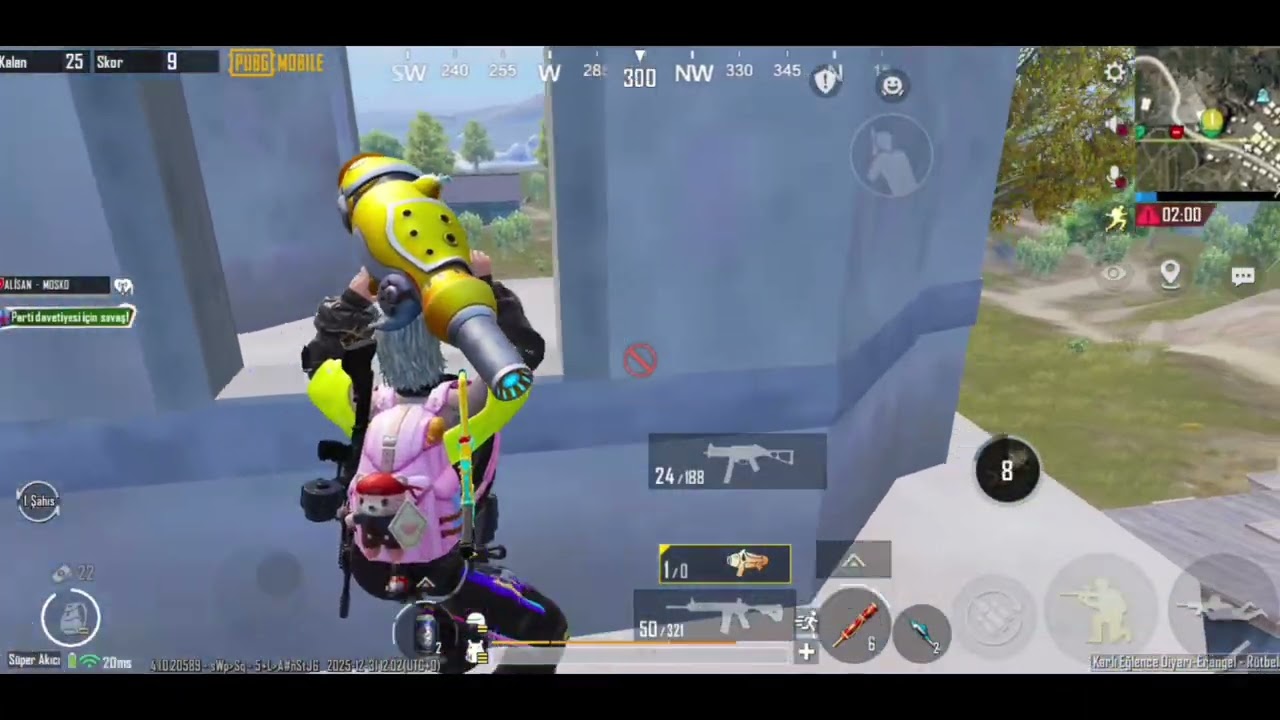 POCO X6 PRO İLE PUBG Mobile | SOLO 14 Kill Full Aksiyon 💥 Tek Başıma Takımı Dağıttım!