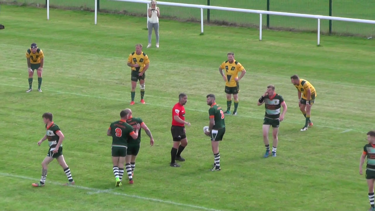 2017 -  NWML TROPHY FINAL