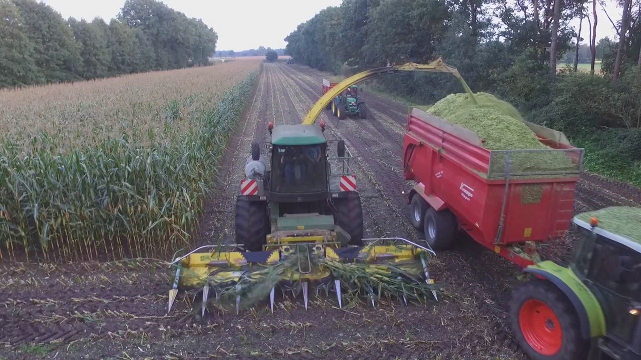 Jahresrückblick|2017|Landtechnik|Birgte|Fendt|JohnDeere|Deutz|Claas