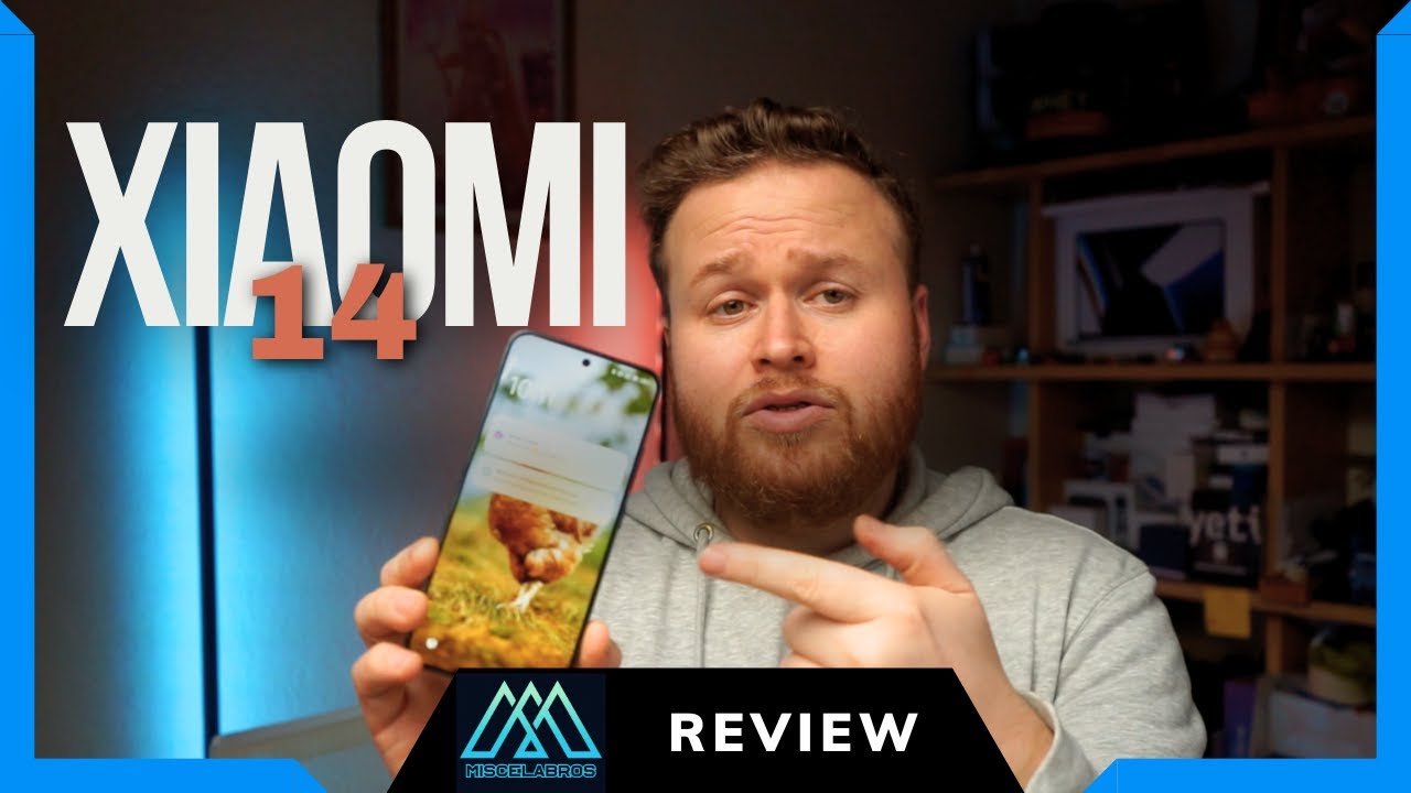 YO que tu, me CAMBIO al Xiaomi 14 - Experiencia Despues de 1 MES DE USO