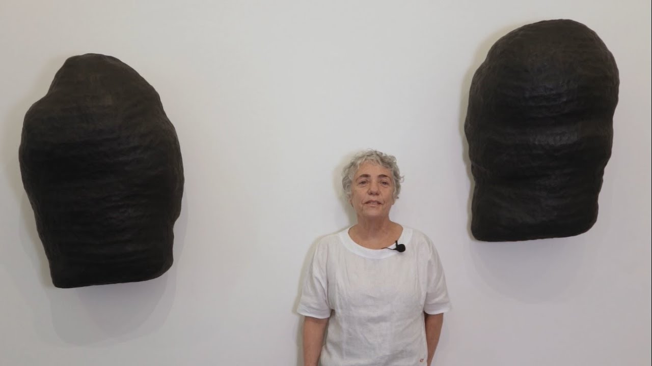 GALERIA DO PARQUE | De Terra e Gás com Solange Pessoa - curadoria de Claudio Cretti (pt. 1)