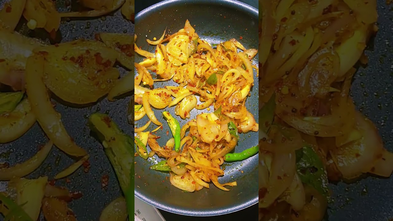 How to Make Tempered Potatoes  | Spicy Tempered Potato Trick #food  #resturantrecipes    #cooking