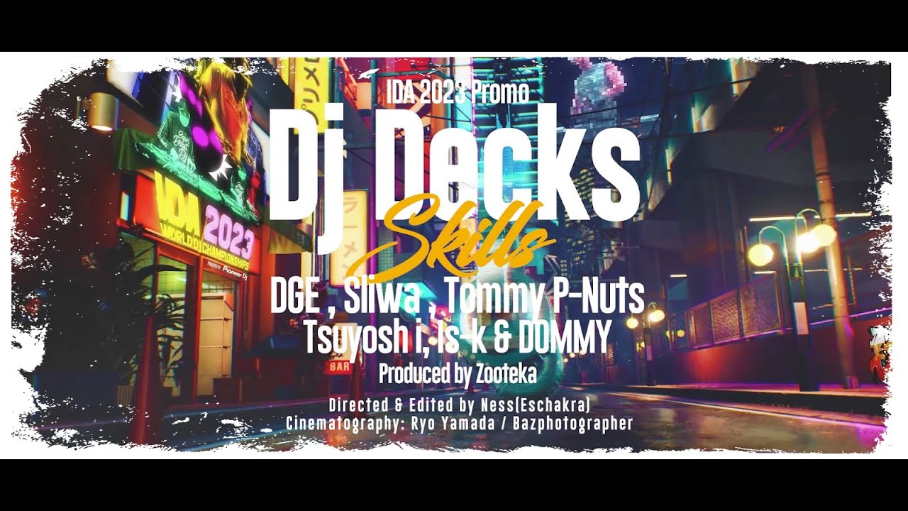 Dj Decks - 