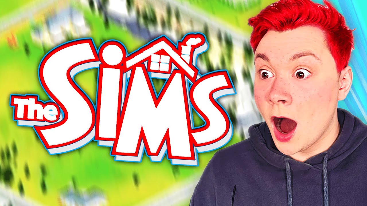 Я впервые за много лет поиграл в The Sims 1