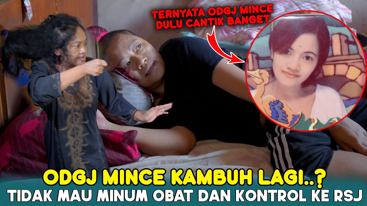 HEBOH !! TERNYATA 0DGJ MINCE DULU CANTIK BANGET - PERGAULANNYA SAMA ORANG CINA !!