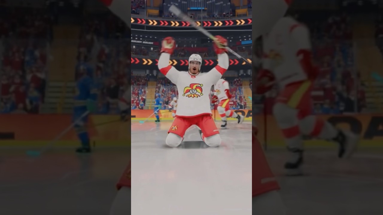 NHL 25 - NEVER MISS A BEAT! 😮‍💨🫣🔥🏒 