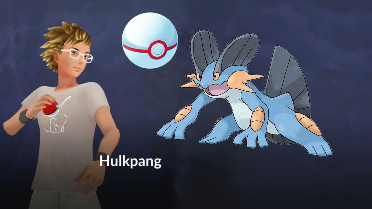 MudBoy (Swampert) Still Performing in Premier Cup (Master League)?