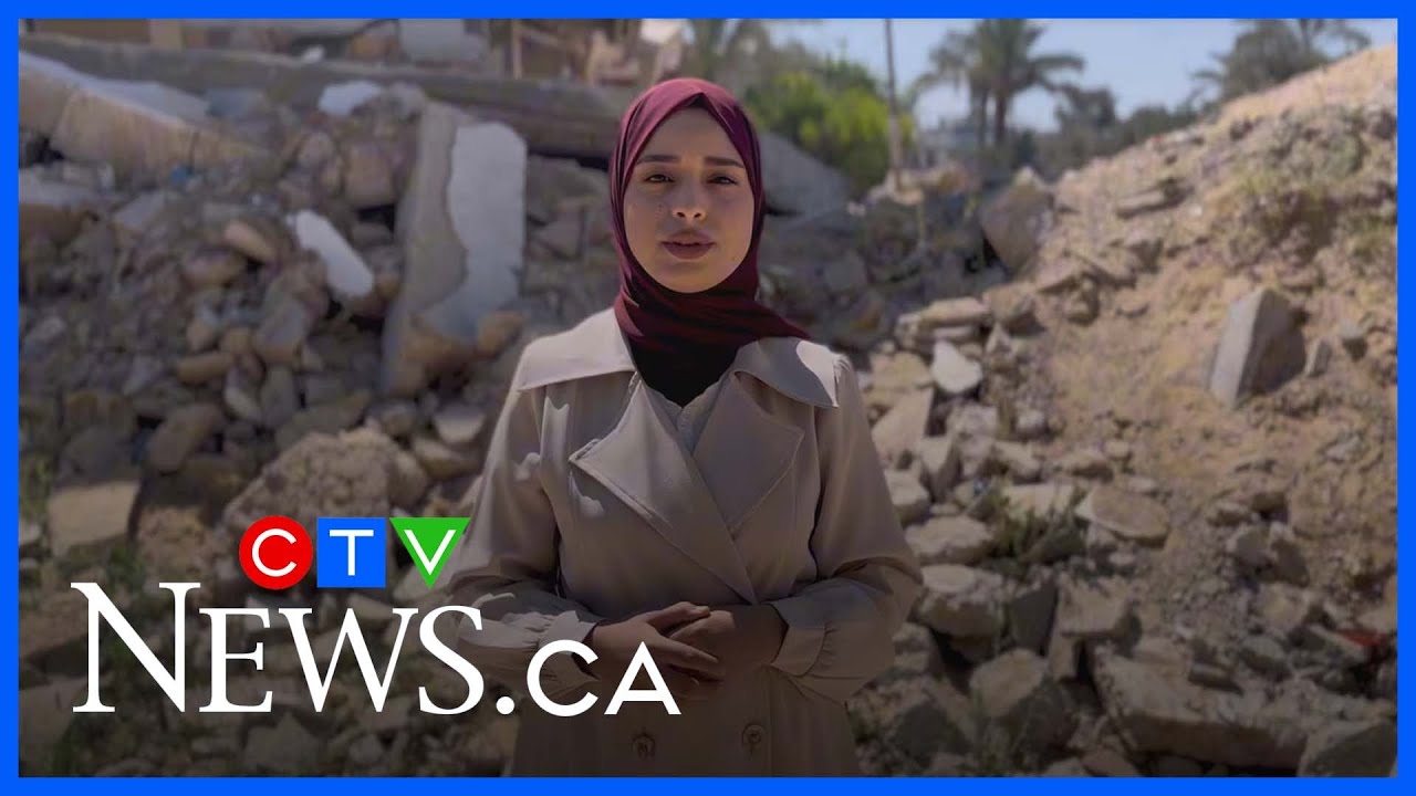 Students say they can&rsquo;t get out of Gaza despite acceptance to Canadian schools