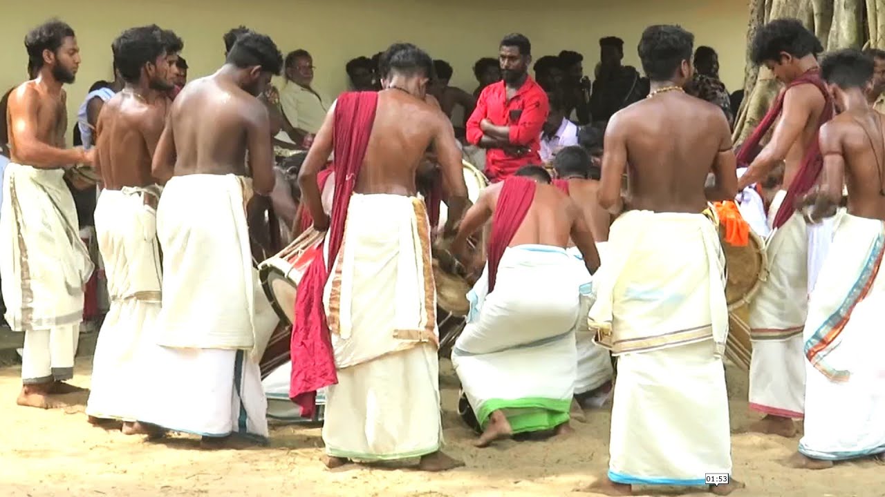 Pachalloor Sree Bhadrakali Temple | Kovalam | India | 2020