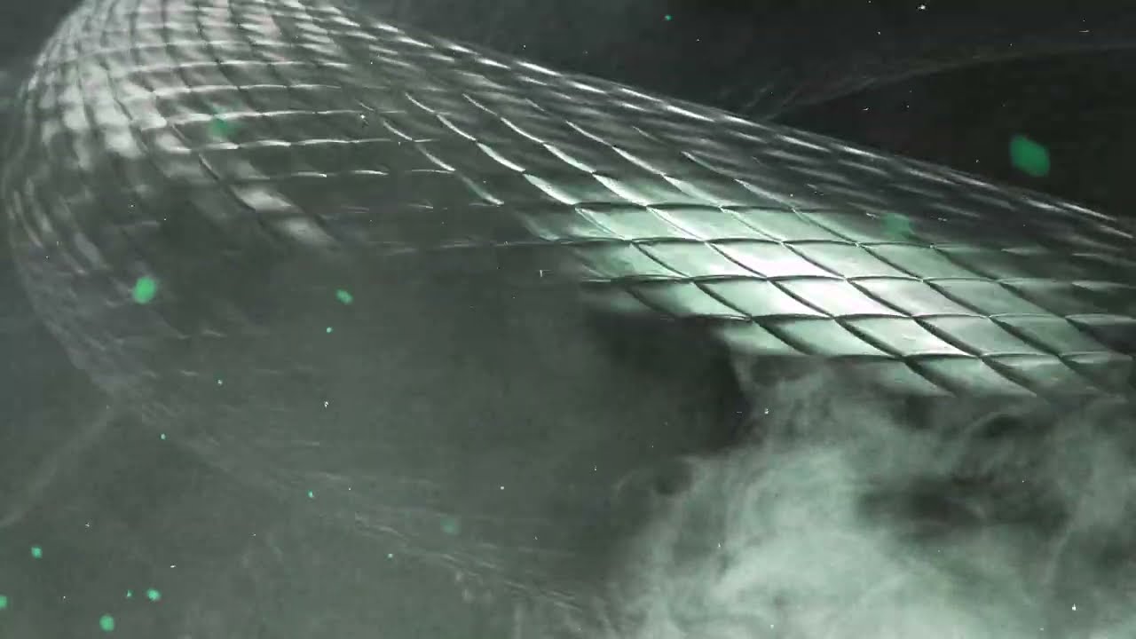 G-Space x Wreckno - Reptilian (feat. oddpoison) (FULL VISUALIZER)