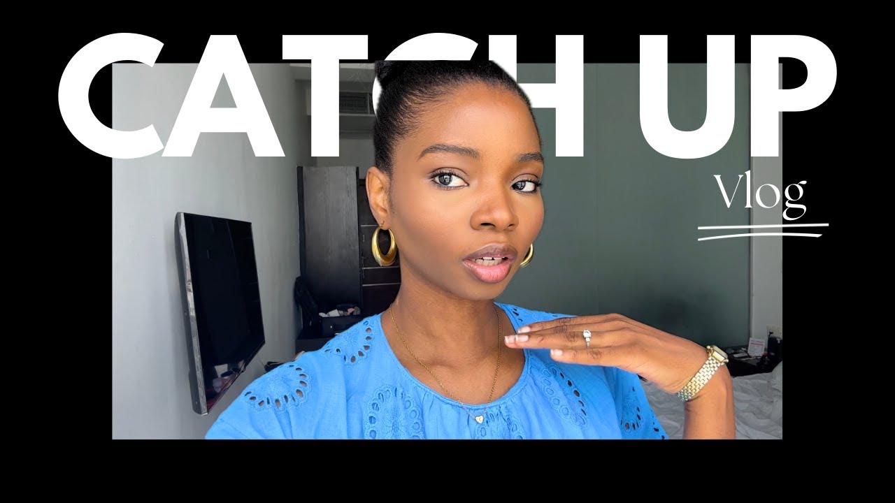 Getting Monetised / NIPOST Drama / ClairelyLiving VLOG
