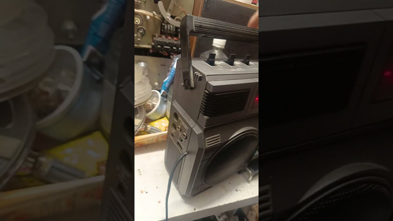 Rcs002 stereo spațial 002, electronică 1988 reparatii aparate vechi 0790489629