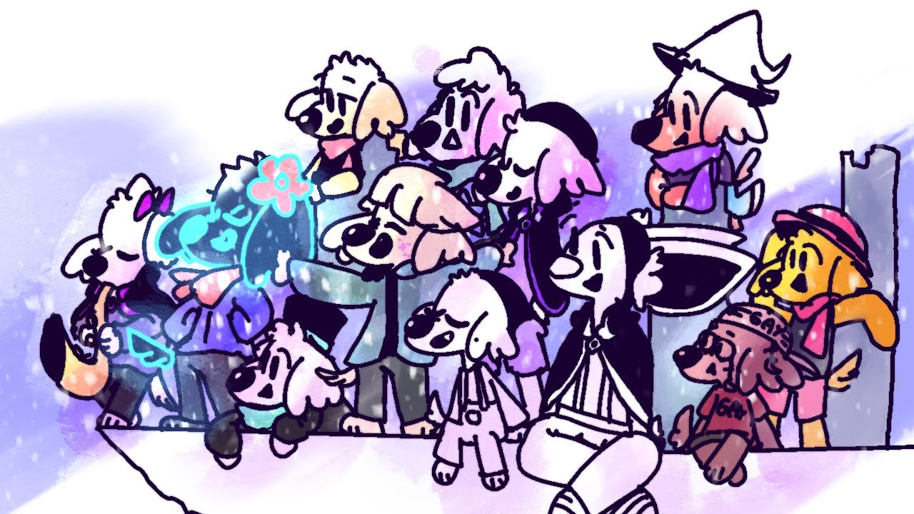 Choir of the Wielders | A Chicory: A Colorful Tale cover