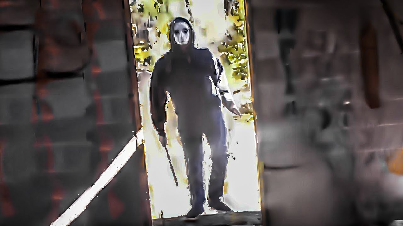 Most DISTURBING Abandoned Building Encounters Caught On Camera