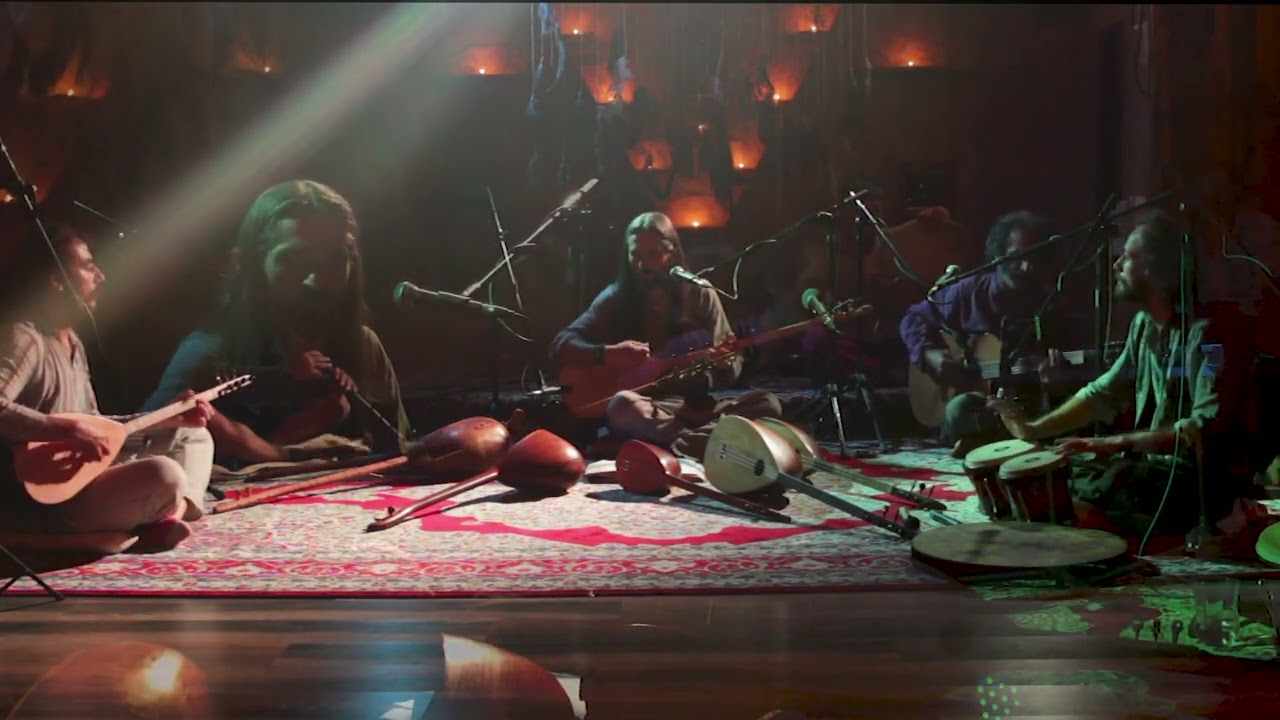 Kimbilir - Işık Kapısı - Ethnic Music Live Concert Record