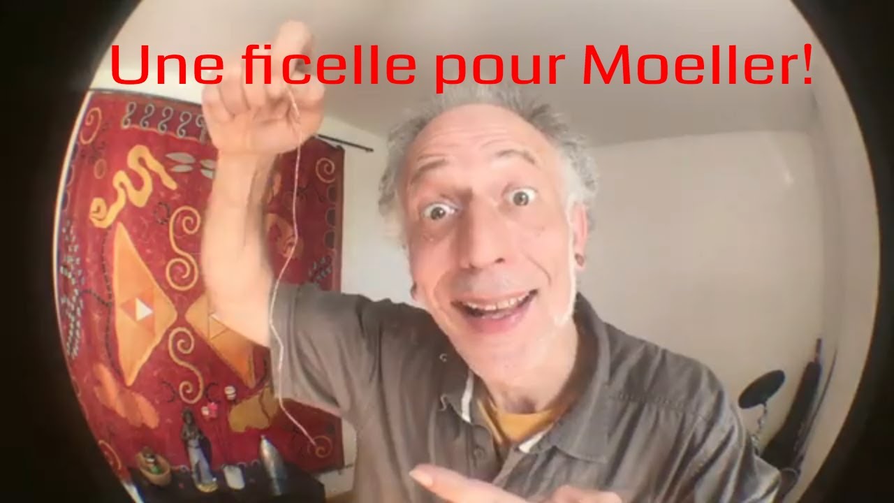 Moeller technique: l'astuce imparable! Body&Drum