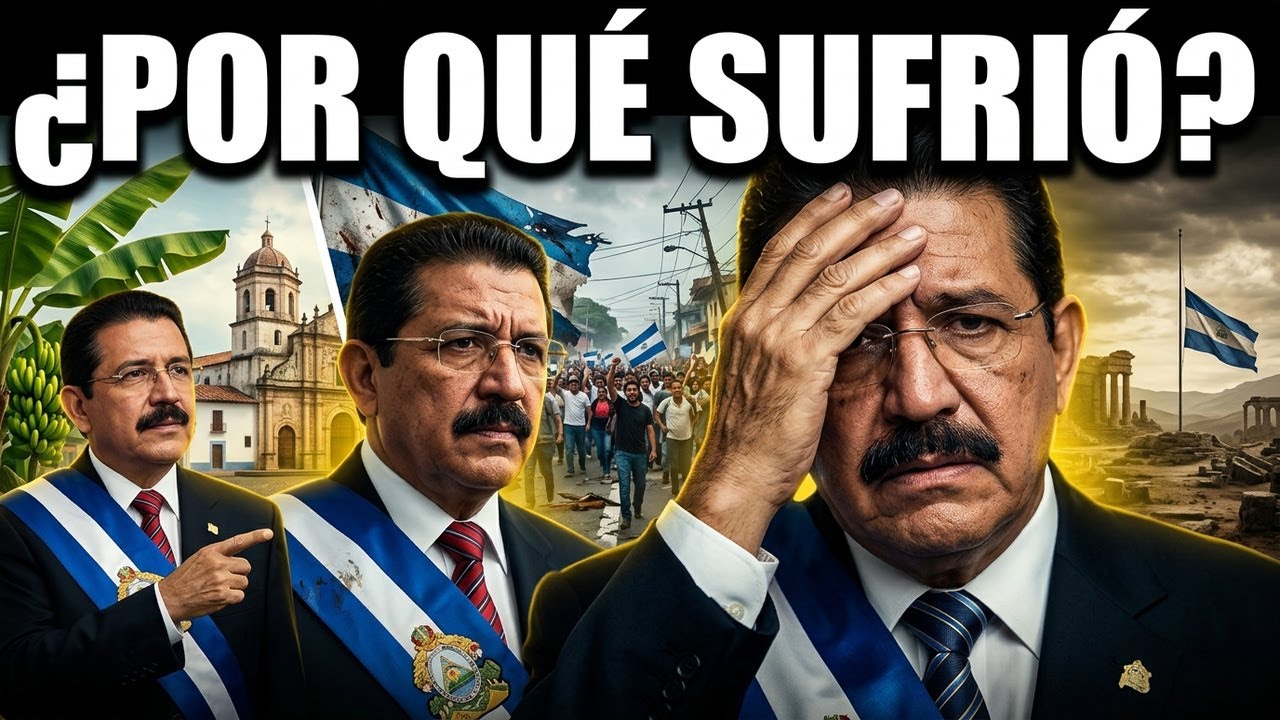 &iquest;Por Qu&eacute; Honduras Ha Sufrido Tanto? Su Historia Lo Explica Todo