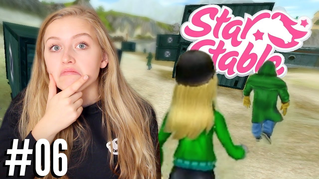 Waar leidt de schurk ons naar toe? | Star Stable #06