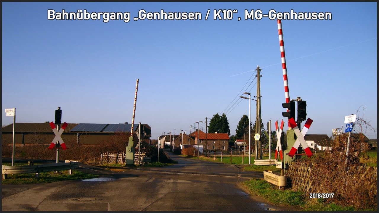 Bahnübergang 