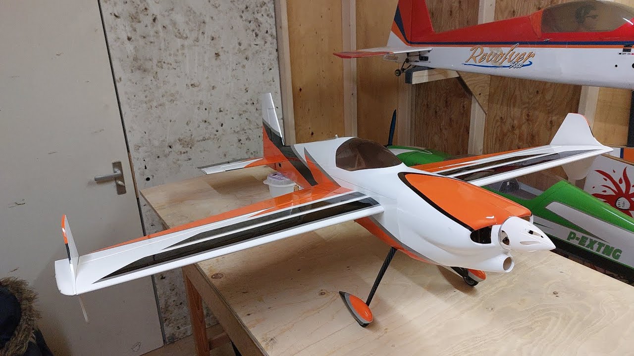 3dhs Edge 540 52inch UNBOXING!!!