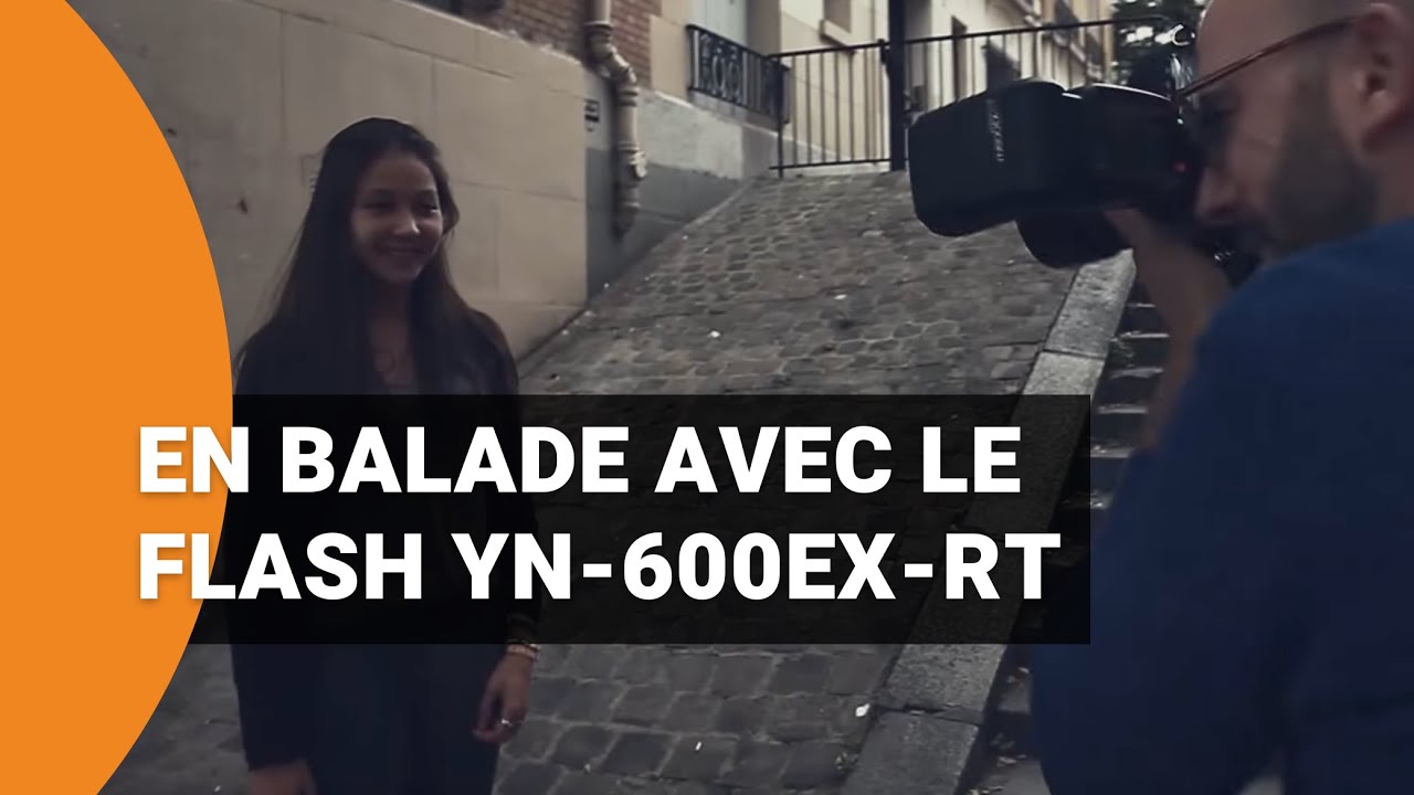 Découvrez le flash YN-600EX-RT de Yongnuo