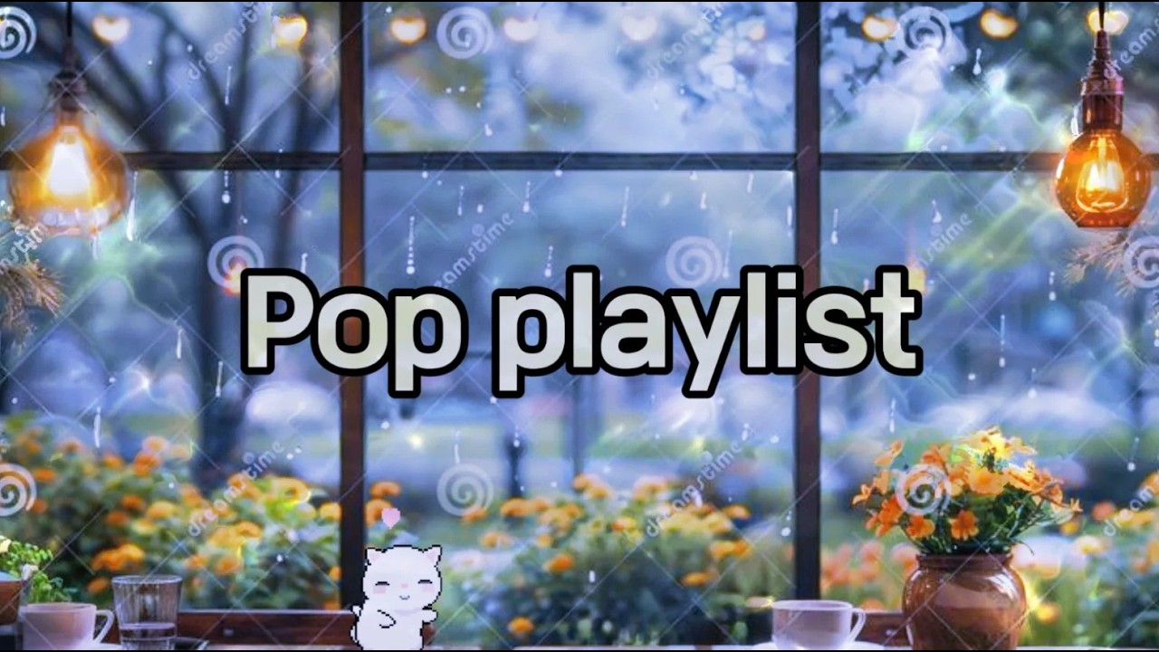 🎶Playlist☕(Sunjumusic) 🎸그냥 틀어놓기 좋은 음악 듣고 힐링 하세요 #relaxingmusic #music #cafe #cozy  #piano #Pop #love