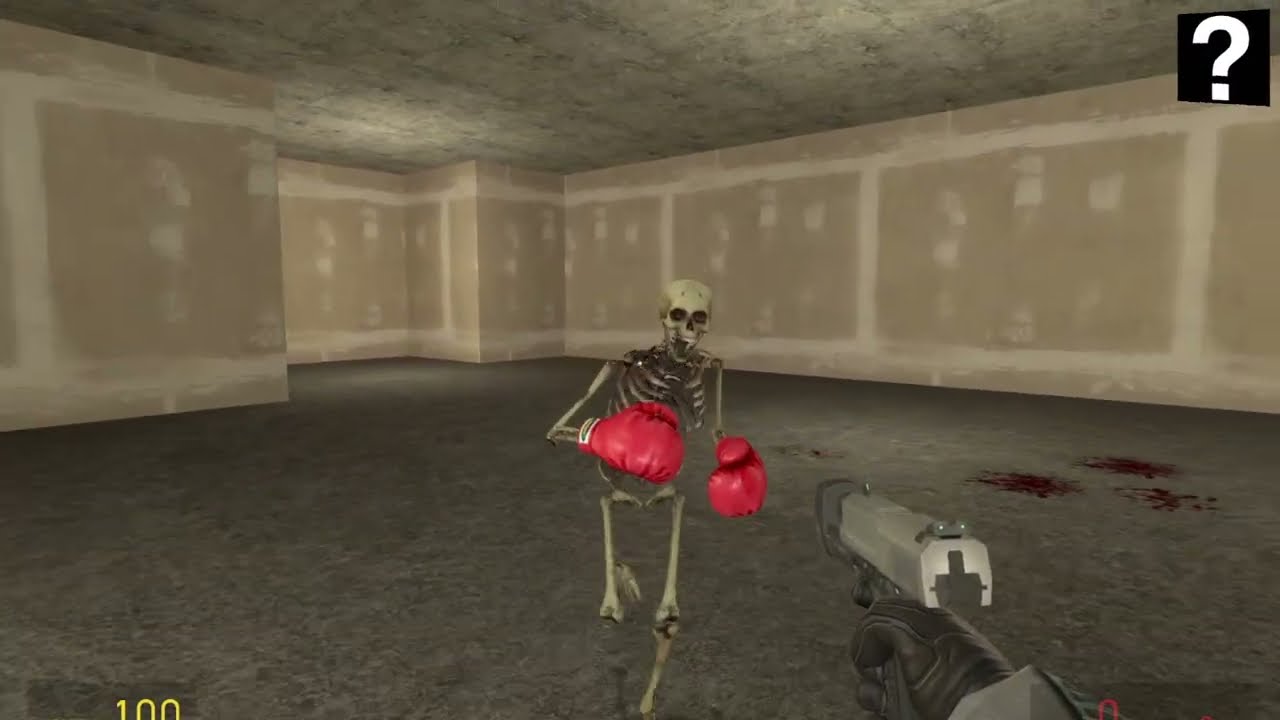 FIGHTING BOXING BONES