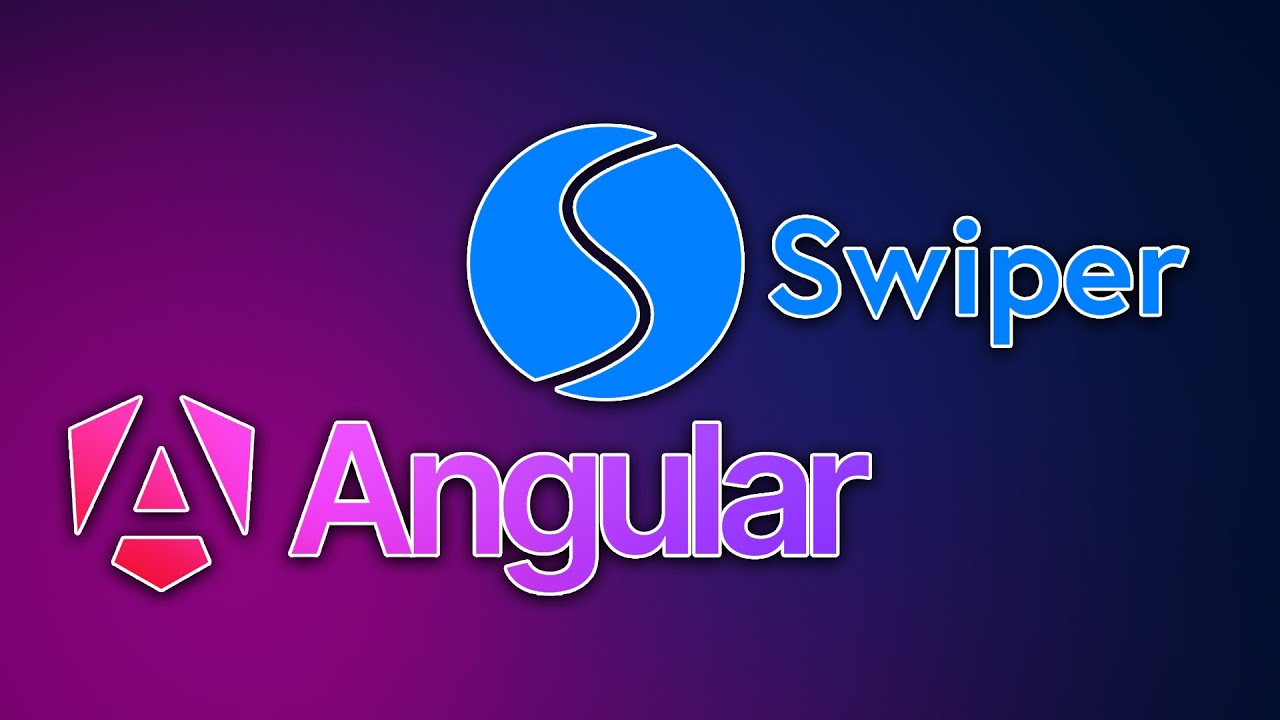 ANGULAR 17 y SWIPERJS | Instalación y Uso | ¿Cómo se configura? | Angular 2024