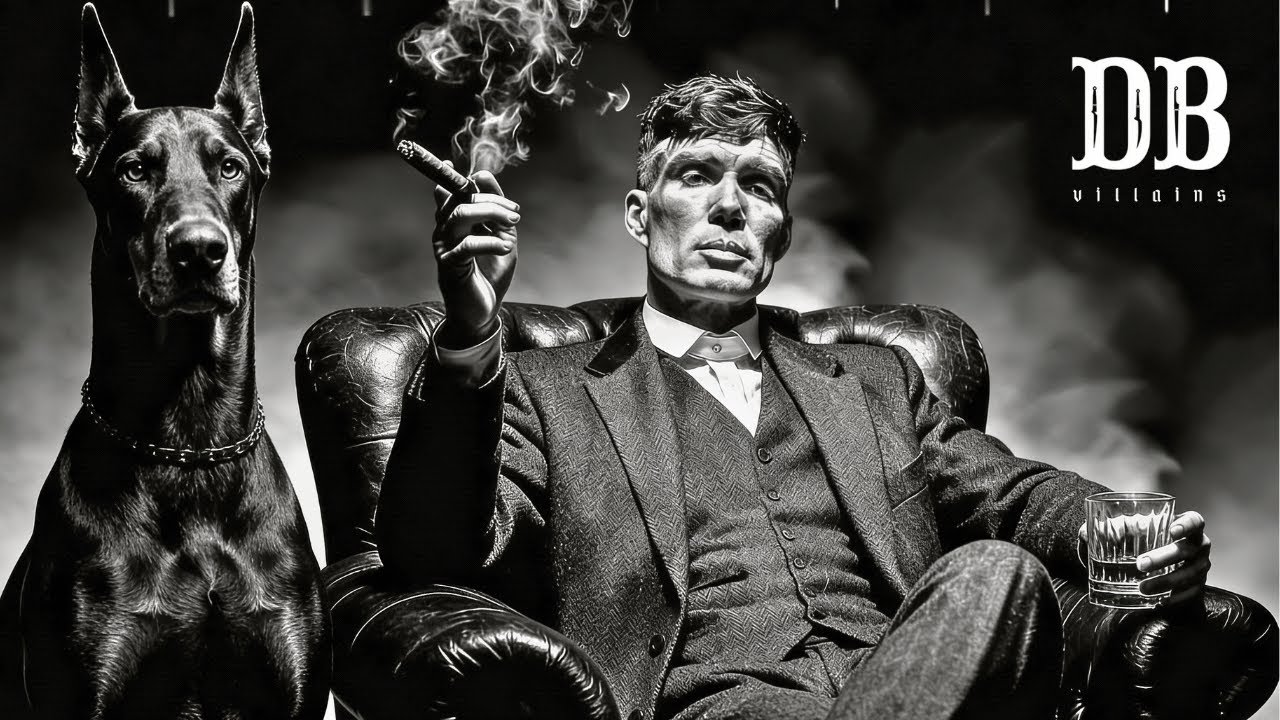 This Playlist Make You Feel Like a Reel Mafia Boss | Dark Blues Music | Gentleman Songs