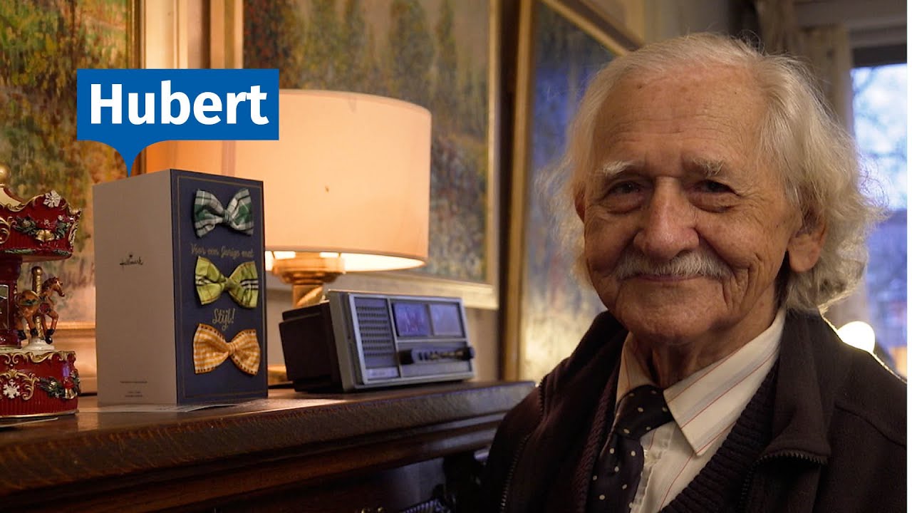 Hubert, 100 jaar levenslust
