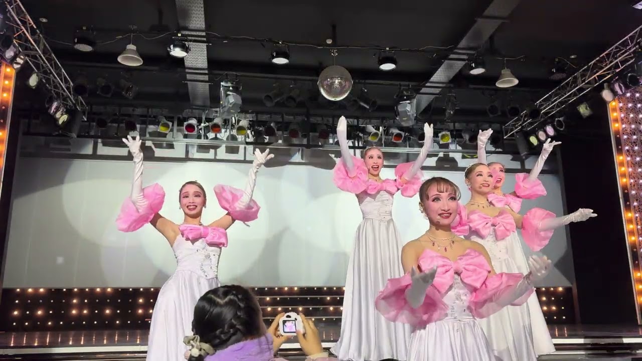 2026.1.4(sun) ハウステンボス歌劇団 💚 Paradise Christmas Show　〜きみと過ごす特別なクリスマス〜💚 Team A お正月ver