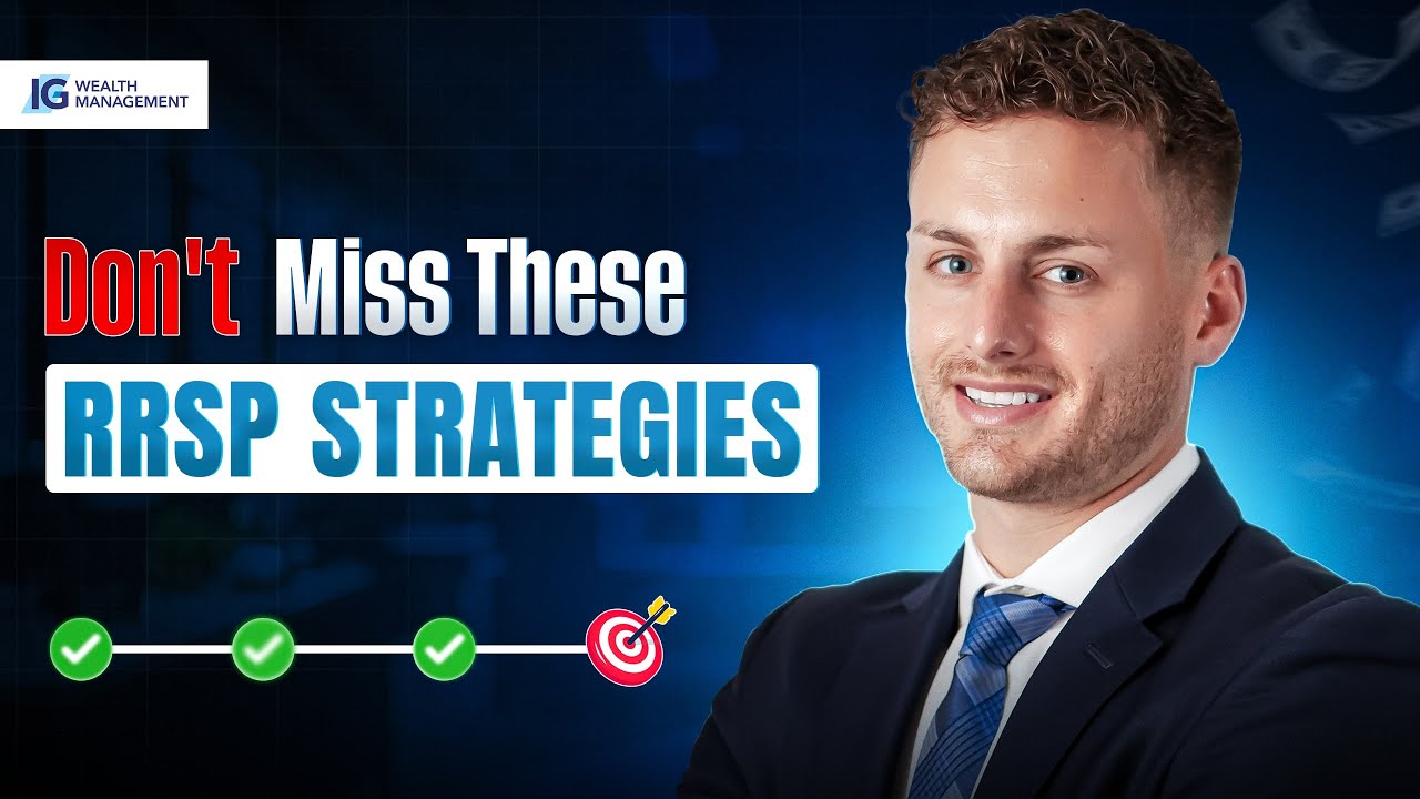 5 RRSP Strategies Wealthy Canadians Use to Reduce Taxes in Retirement
