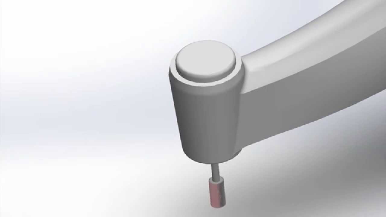 Air Turbine Handpieces and Power Outputs