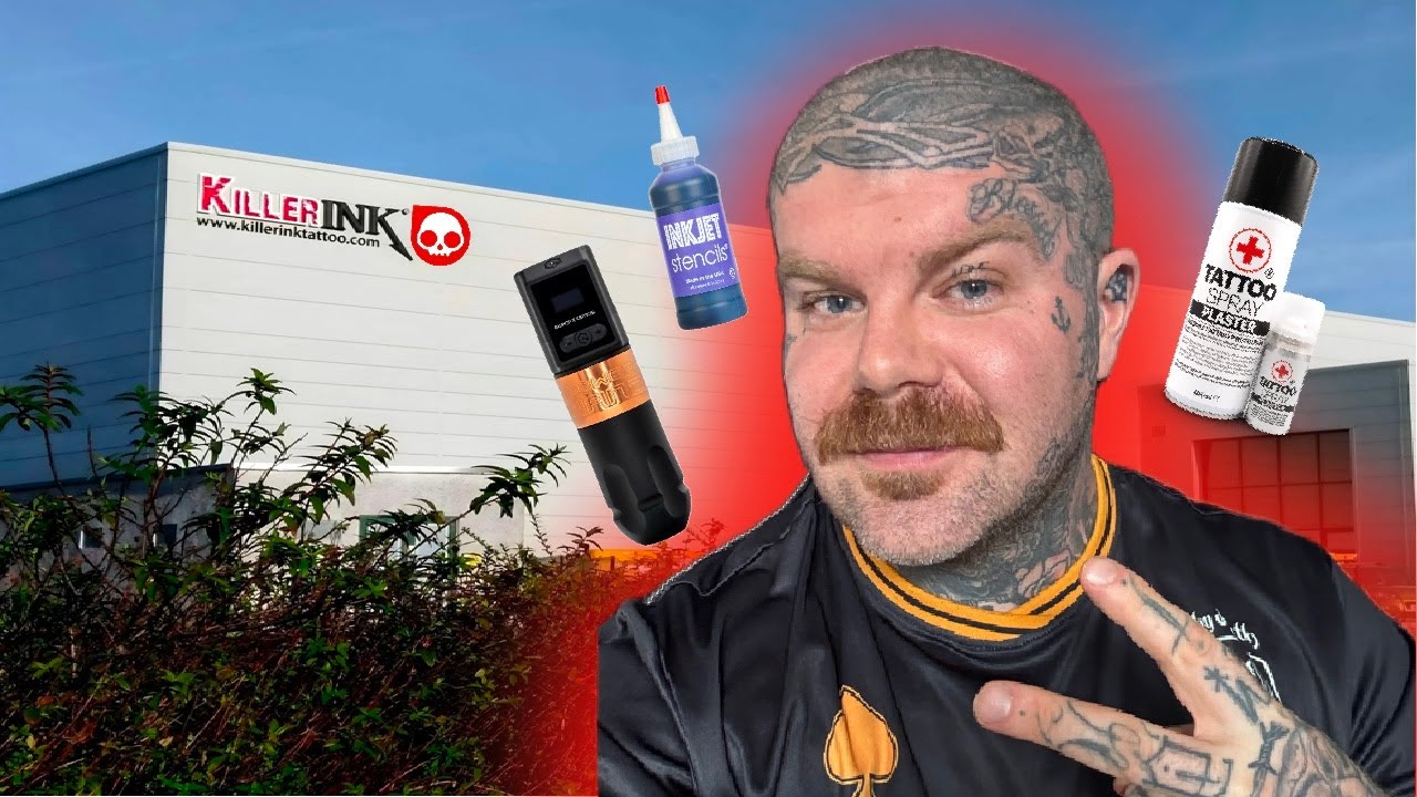 Killer Ink HQ Trip - Business Update