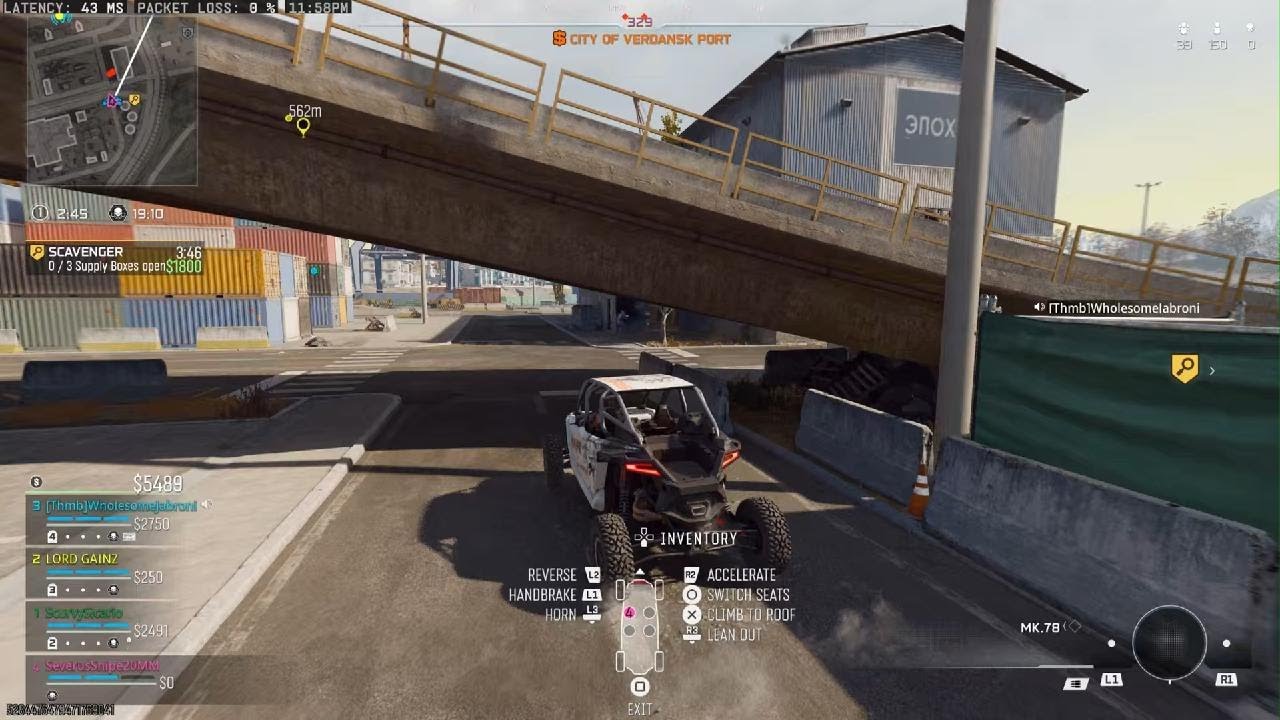 Dive Bomb Expert