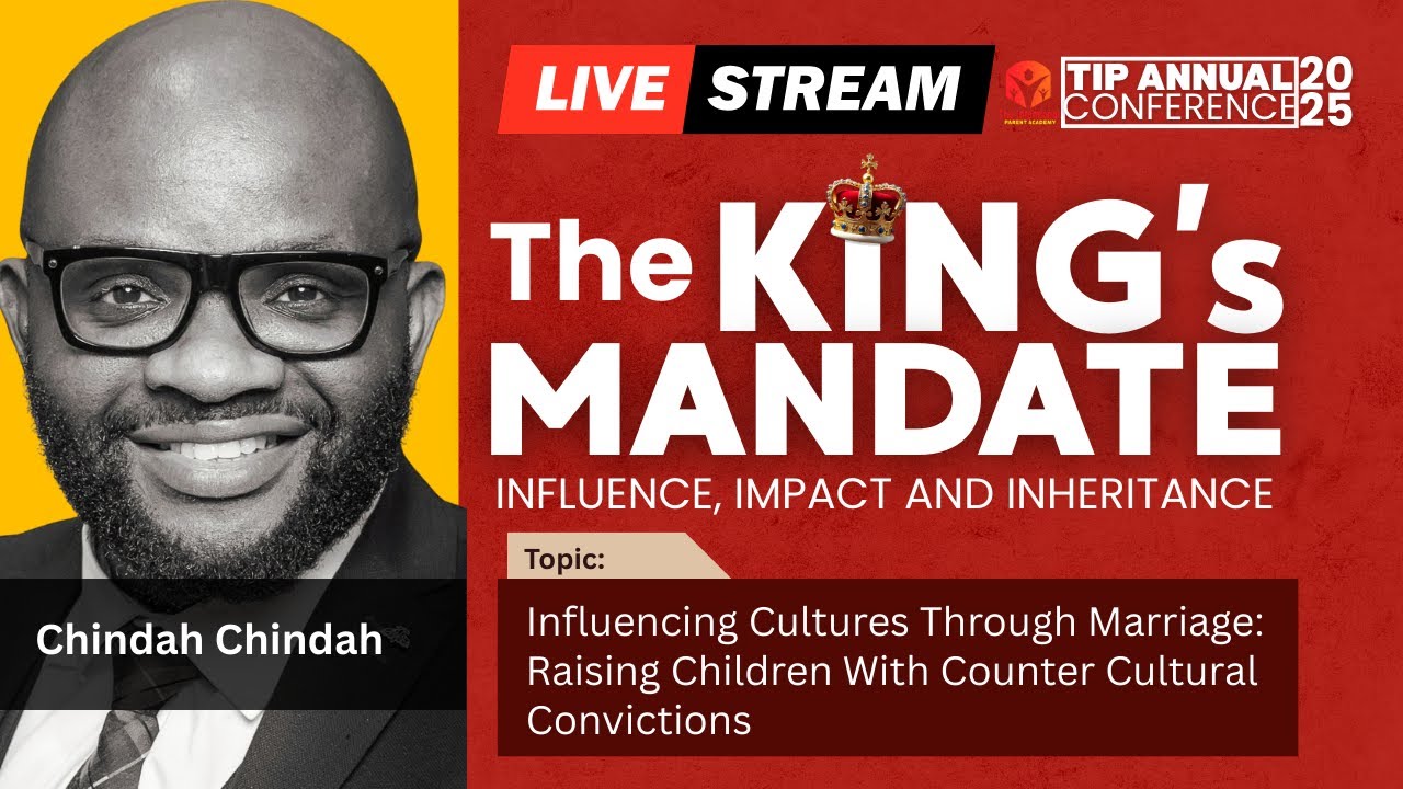 Influencing cultures through marriage: Raising children with  counter cultural convictions