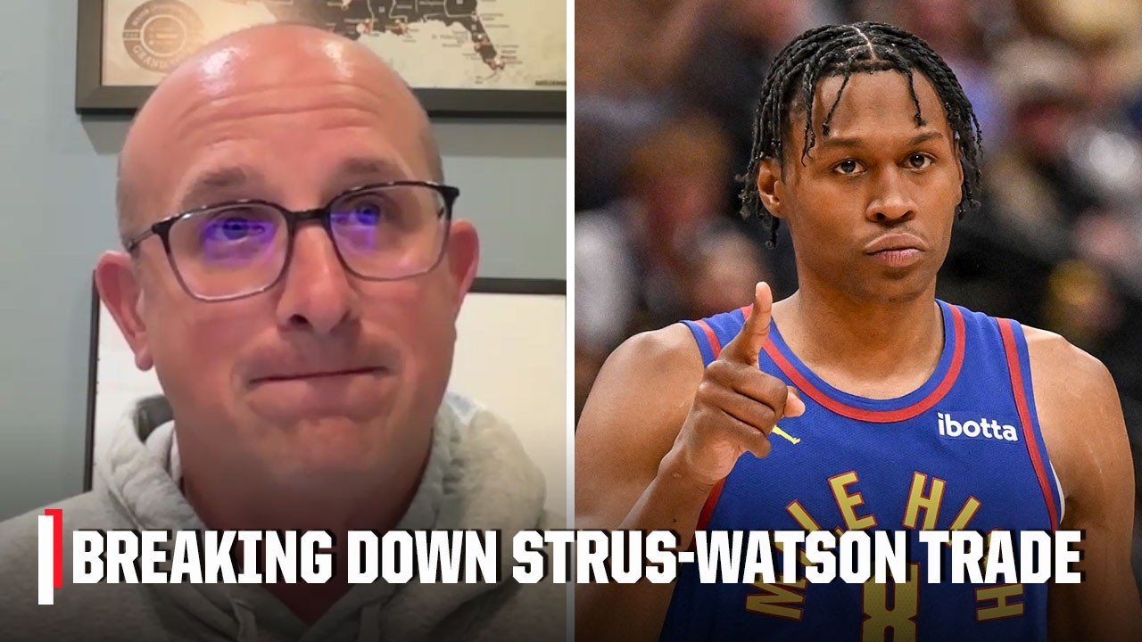 Bobby Marks analyzes IMPACT on Cavs, Nuggets & Clippers after massive multiteam trade | NBA on ESPN
