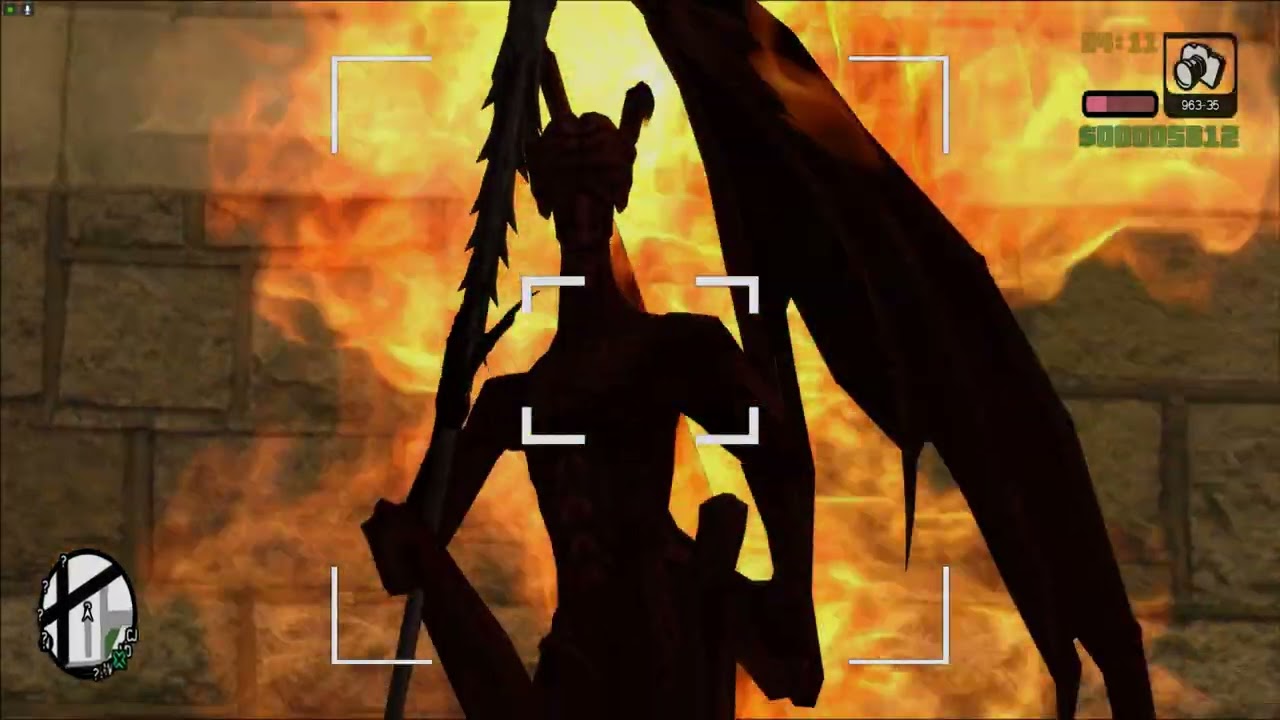 GTA_Sa:// Devil - CLEO Myth