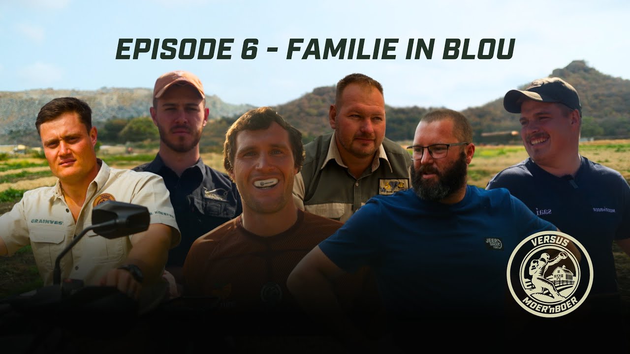 Moer 'n Boer | Seisoen 1, Episode 6