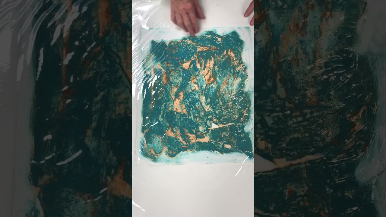 How to Collagraph Workshop with Master Artist Cheryl Kline