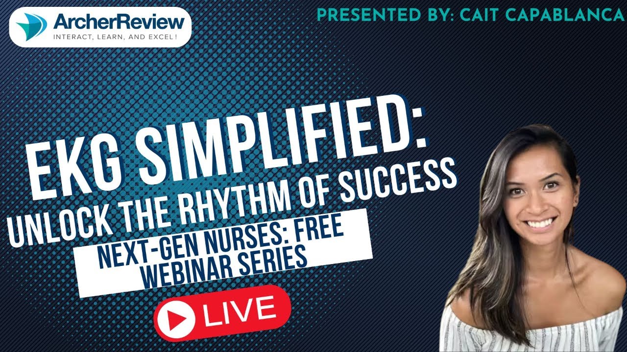 EKG Simplified: Unlock the Rhythm of Success