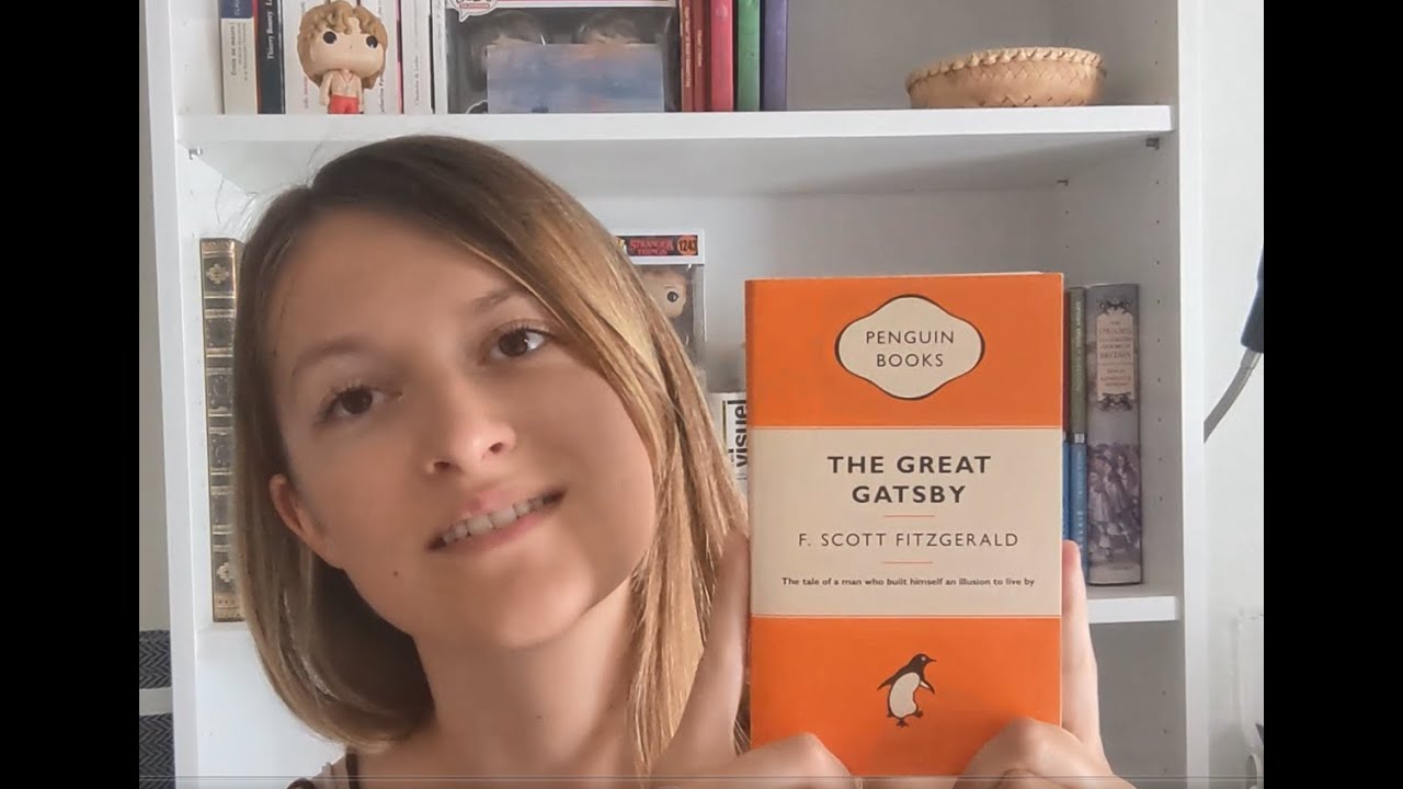 [Book Review] Gatsby, le Magnifique - F. Scott Fitzgerald 💎 (avec/sans spoilers)