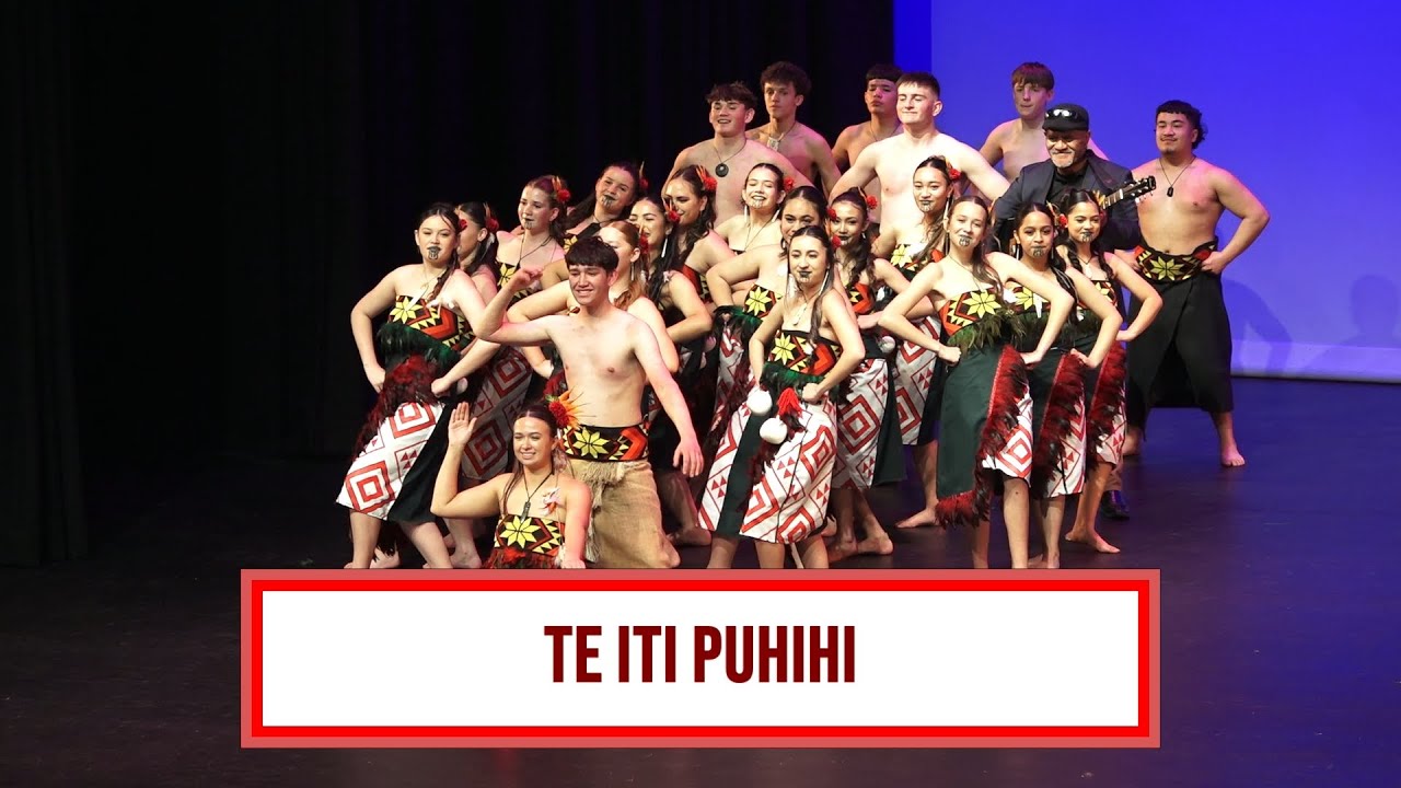 Te Iti Puhihi
