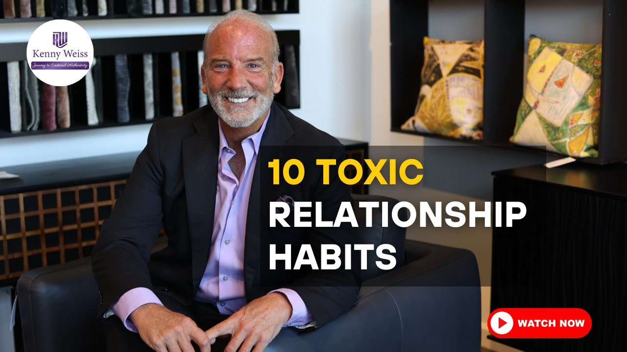 10 Toxic Relationship Habits You NEED to Break NOW