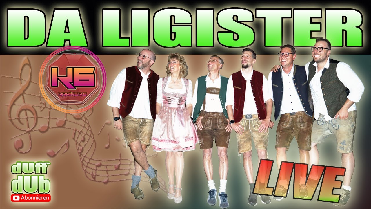 🍀Da Ligister🎆 / Krainer 6