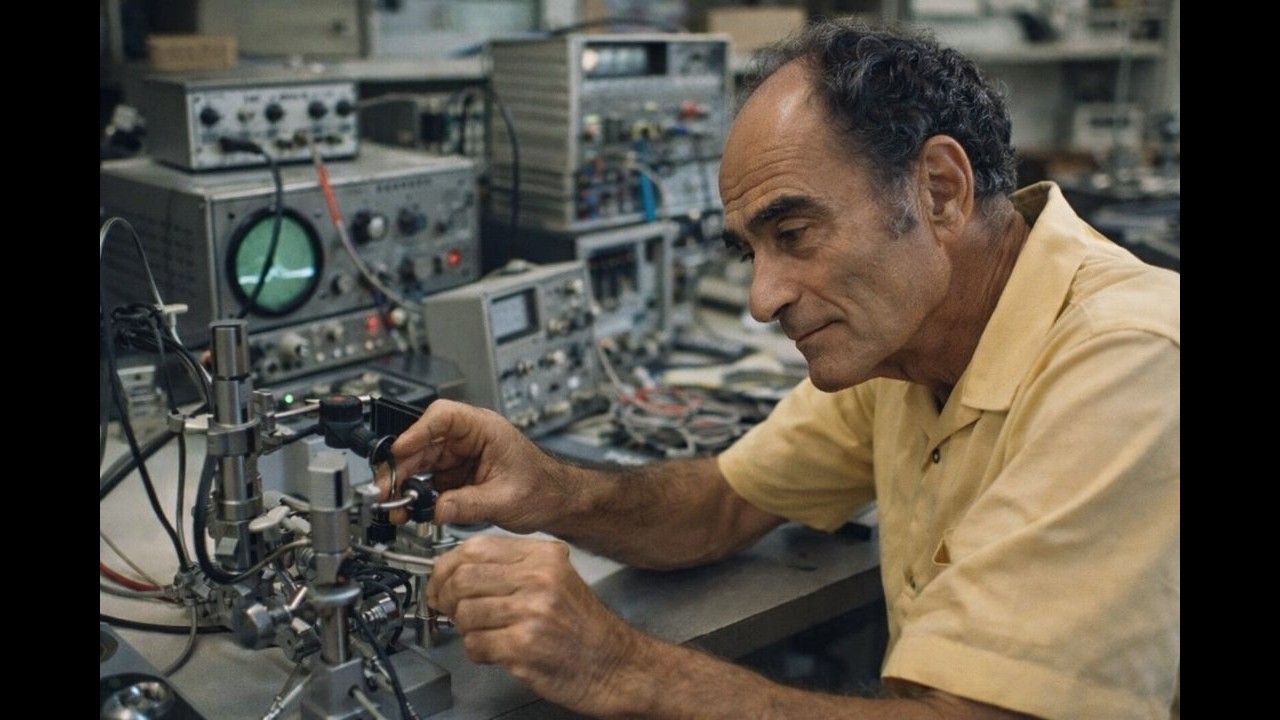 Itzhak Bentov’s Secret Last Project: Engineering Enlightenment
