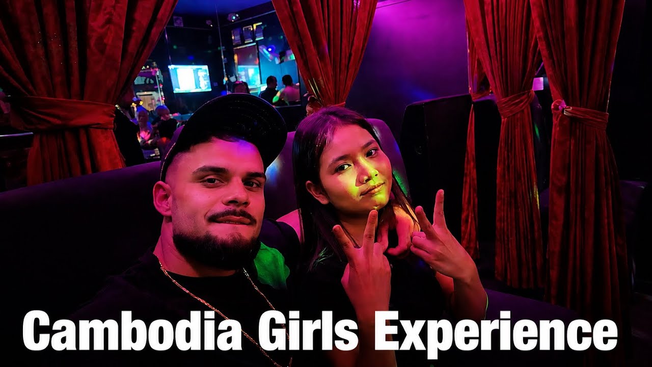 Cambodian Working Girls Are Not What You Expect 🇰🇭