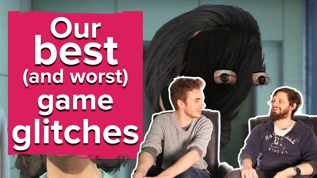 Our best (and worst) glitches - The Eurogamer Show